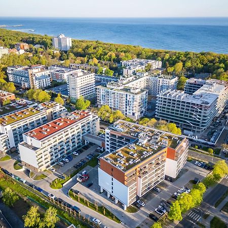 Faro Apartamenty Kasprowicza 20 Basen W Cenie Schwimmbad Im Preis Kolobřeh Exteriér fotografie