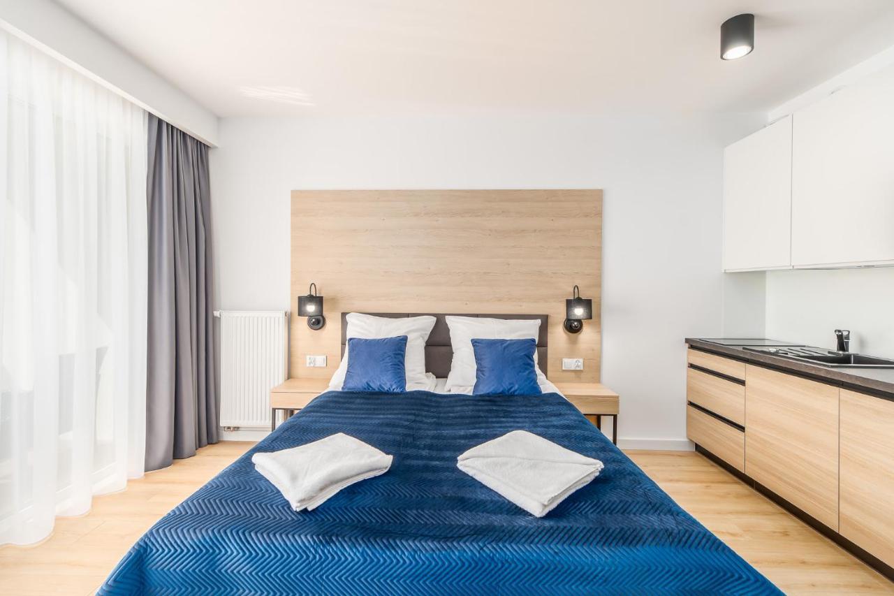 Faro Apartamenty Kasprowicza 20 Basen W Cenie Schwimmbad Im Preis Kolobřeh Exteriér fotografie