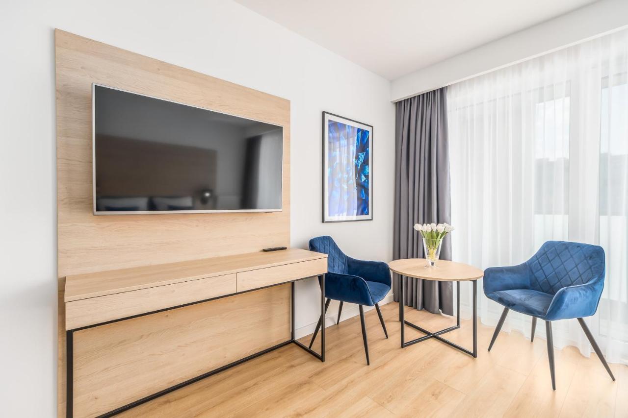 Faro Apartamenty Kasprowicza 20 Basen W Cenie Schwimmbad Im Preis Kolobřeh Exteriér fotografie