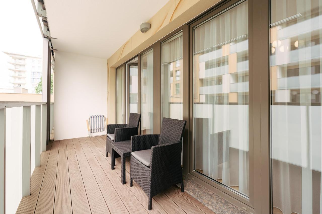 Faro Apartamenty Kasprowicza 20 Basen W Cenie Schwimmbad Im Preis Kolobřeh Exteriér fotografie
