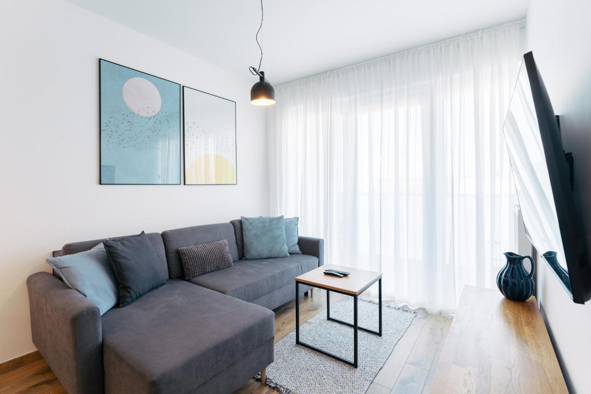 Faro Apartamenty Kasprowicza 20 Basen W Cenie Schwimmbad Im Preis Kolobřeh Exteriér fotografie