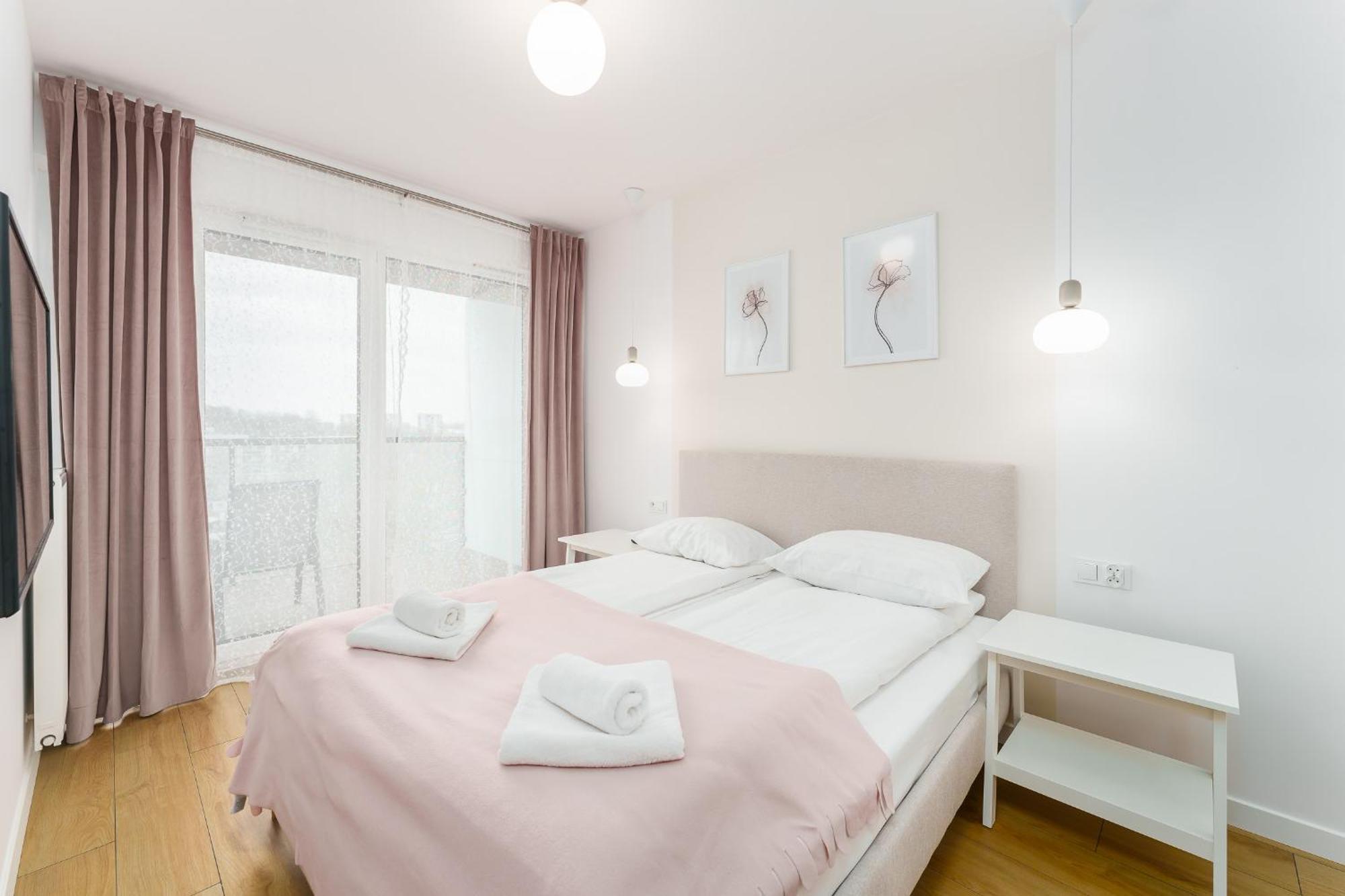 Faro Apartamenty Kasprowicza 20 Basen W Cenie Schwimmbad Im Preis Kolobřeh Exteriér fotografie