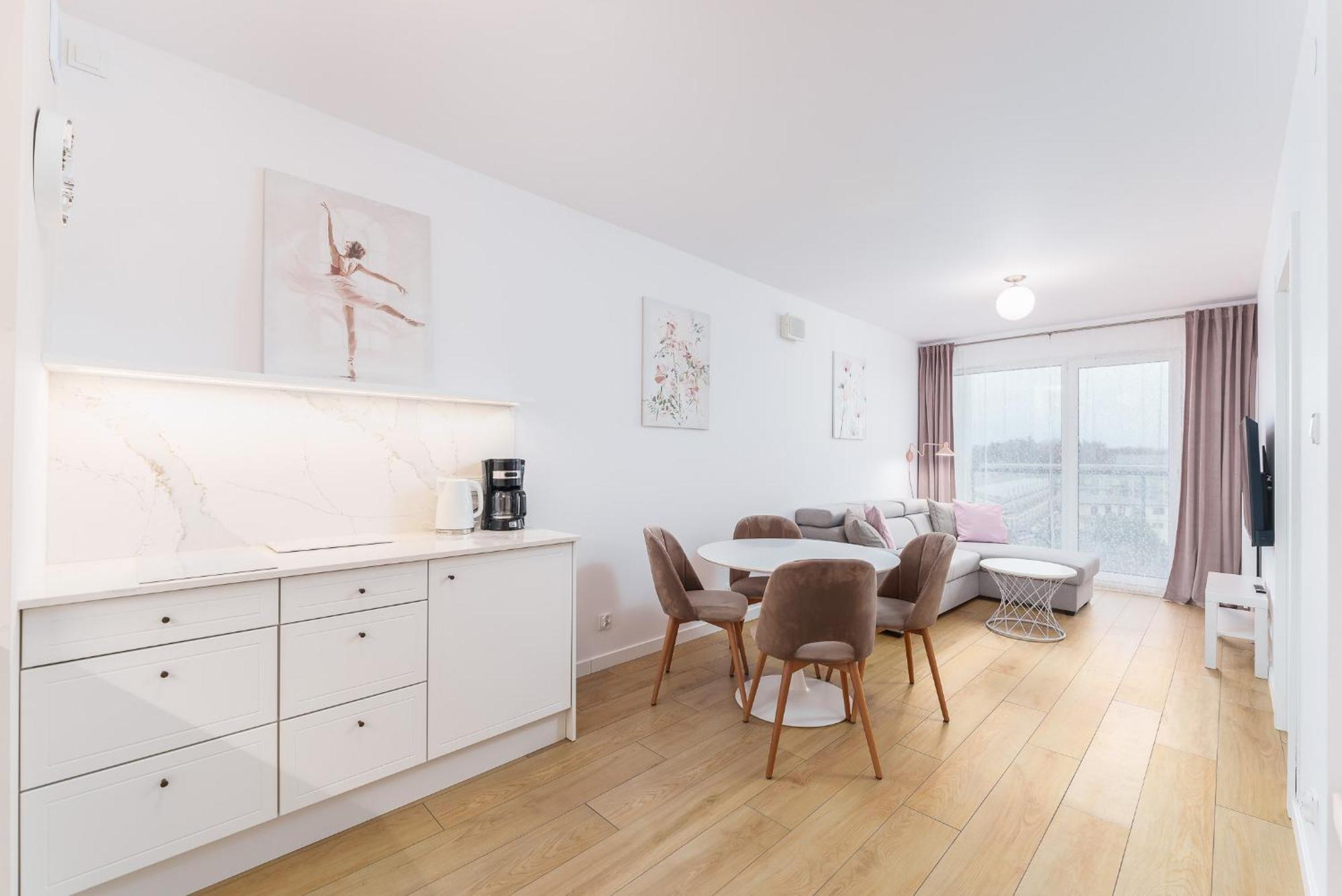 Faro Apartamenty Kasprowicza 20 Basen W Cenie Schwimmbad Im Preis Kolobřeh Exteriér fotografie