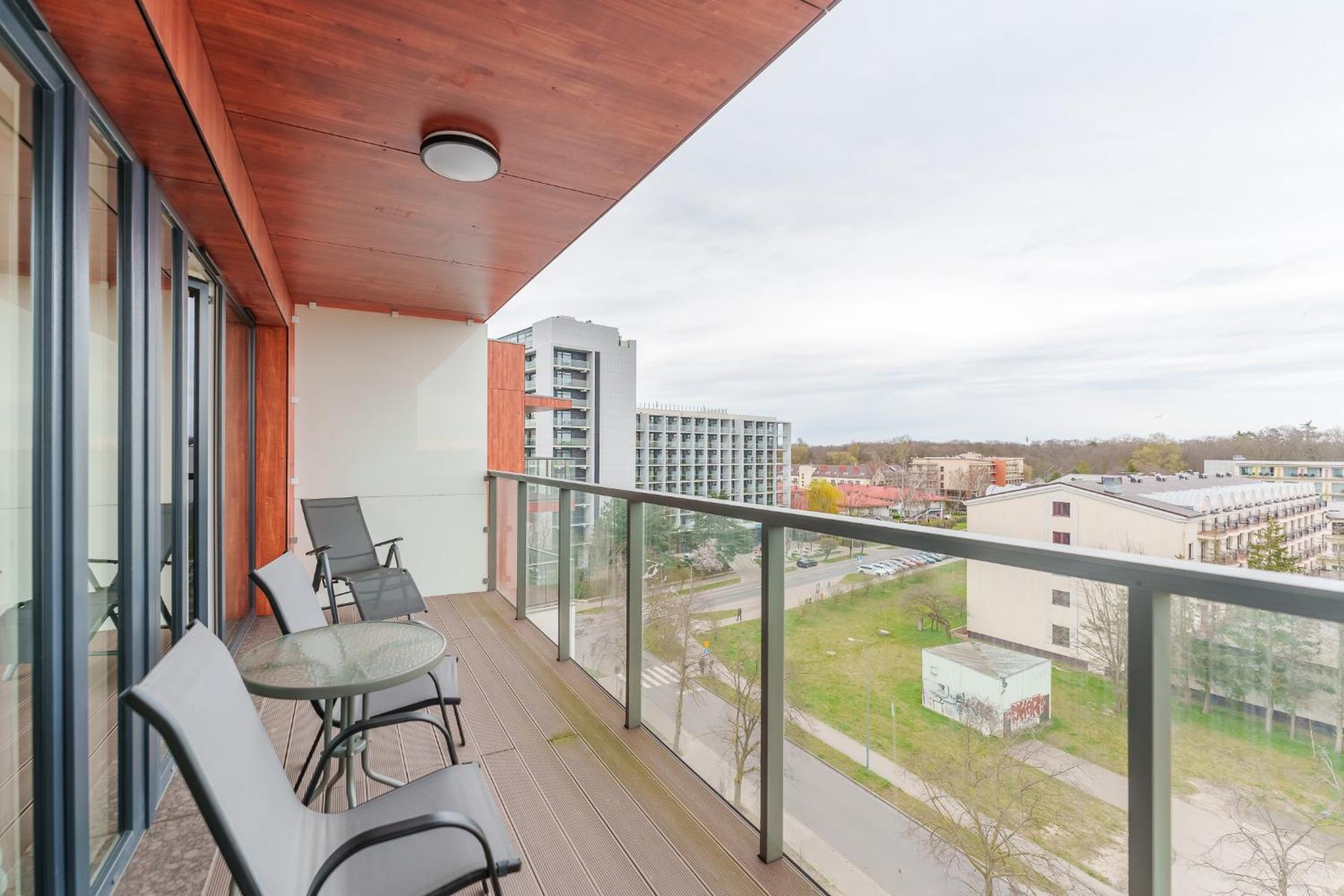 Faro Apartamenty Kasprowicza 20 Basen W Cenie Schwimmbad Im Preis Kolobřeh Exteriér fotografie