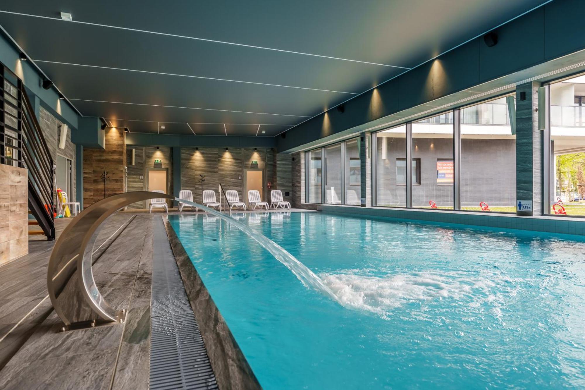 Faro Apartamenty Kasprowicza 20 Basen W Cenie Schwimmbad Im Preis Kolobřeh Exteriér fotografie