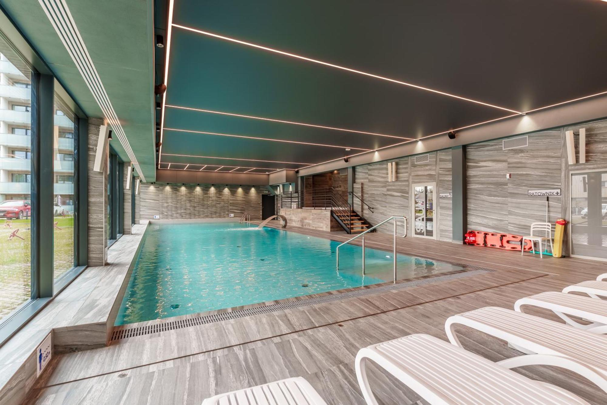 Faro Apartamenty Kasprowicza 20 Basen W Cenie Schwimmbad Im Preis Kolobřeh Exteriér fotografie