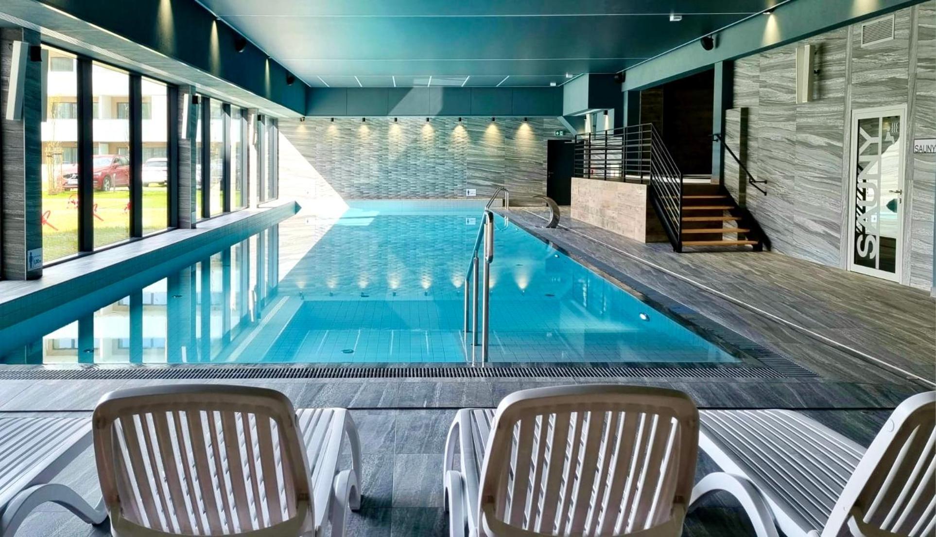 Faro Apartamenty Kasprowicza 20 Basen W Cenie Schwimmbad Im Preis Kolobřeh Exteriér fotografie