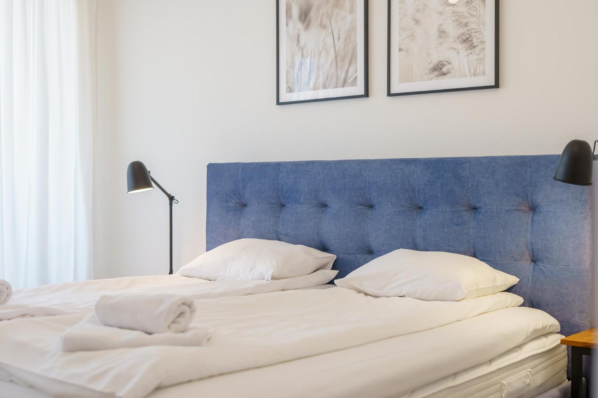 Faro Apartamenty Kasprowicza 20 Basen W Cenie Schwimmbad Im Preis Kolobřeh Pokoj fotografie