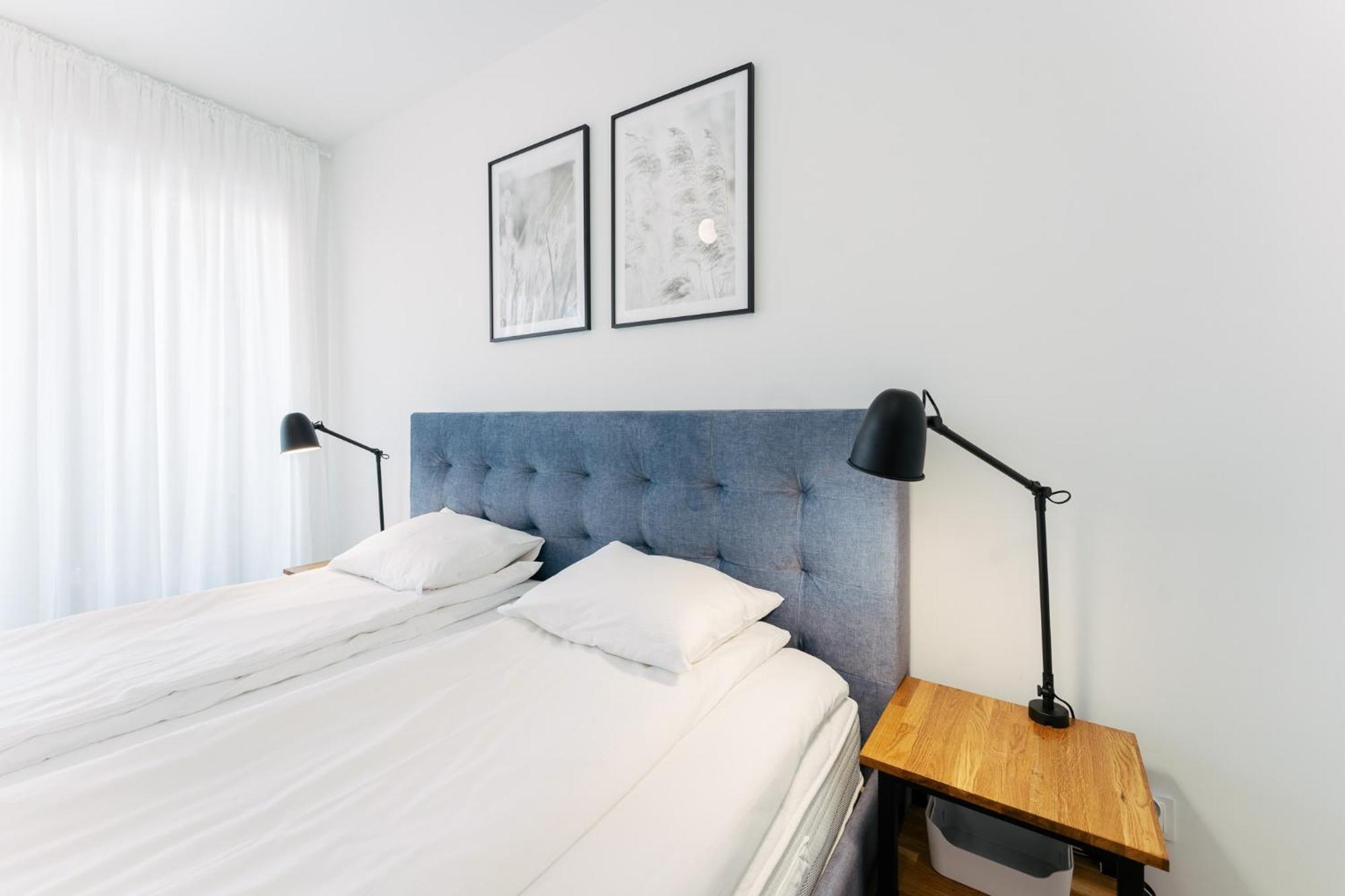 Faro Apartamenty Kasprowicza 20 Basen W Cenie Schwimmbad Im Preis Kolobřeh Pokoj fotografie