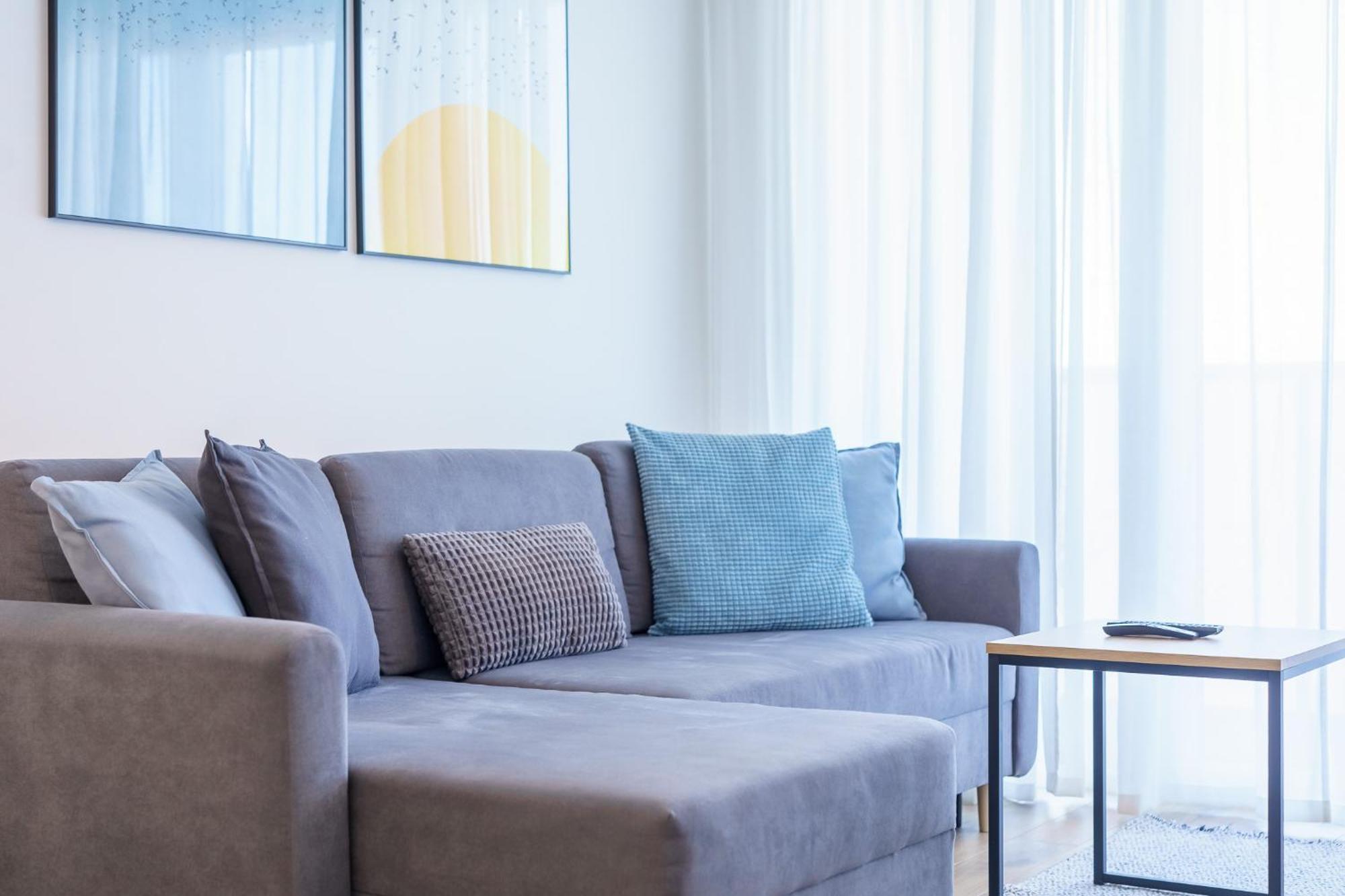 Faro Apartamenty Kasprowicza 20 Basen W Cenie Schwimmbad Im Preis Kolobřeh Pokoj fotografie