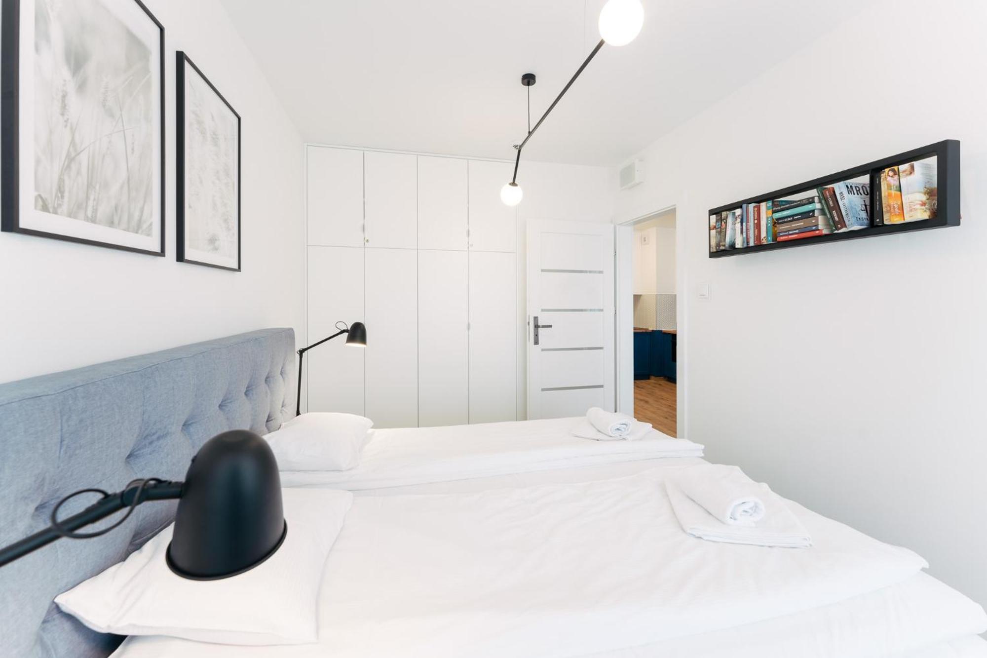 Faro Apartamenty Kasprowicza 20 Basen W Cenie Schwimmbad Im Preis Kolobřeh Pokoj fotografie