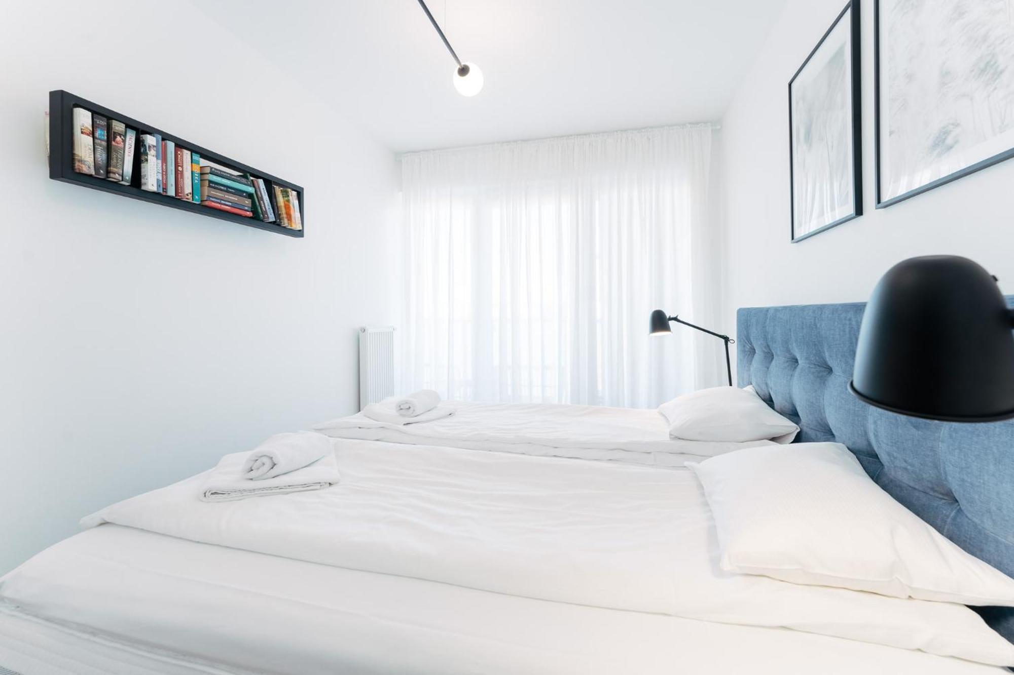 Faro Apartamenty Kasprowicza 20 Basen W Cenie Schwimmbad Im Preis Kolobřeh Pokoj fotografie