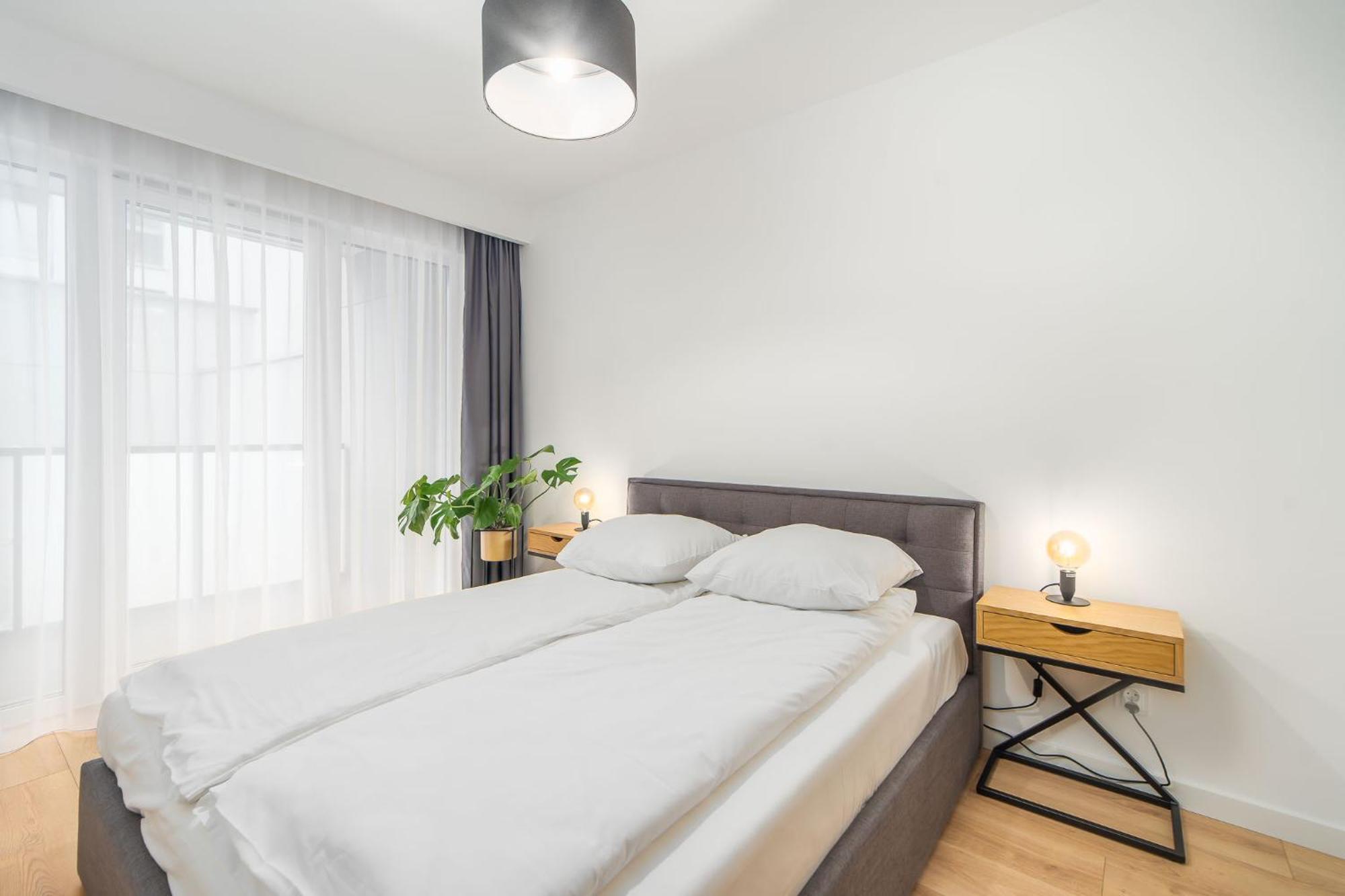 Faro Apartamenty Kasprowicza 20 Basen W Cenie Schwimmbad Im Preis Kolobřeh Pokoj fotografie