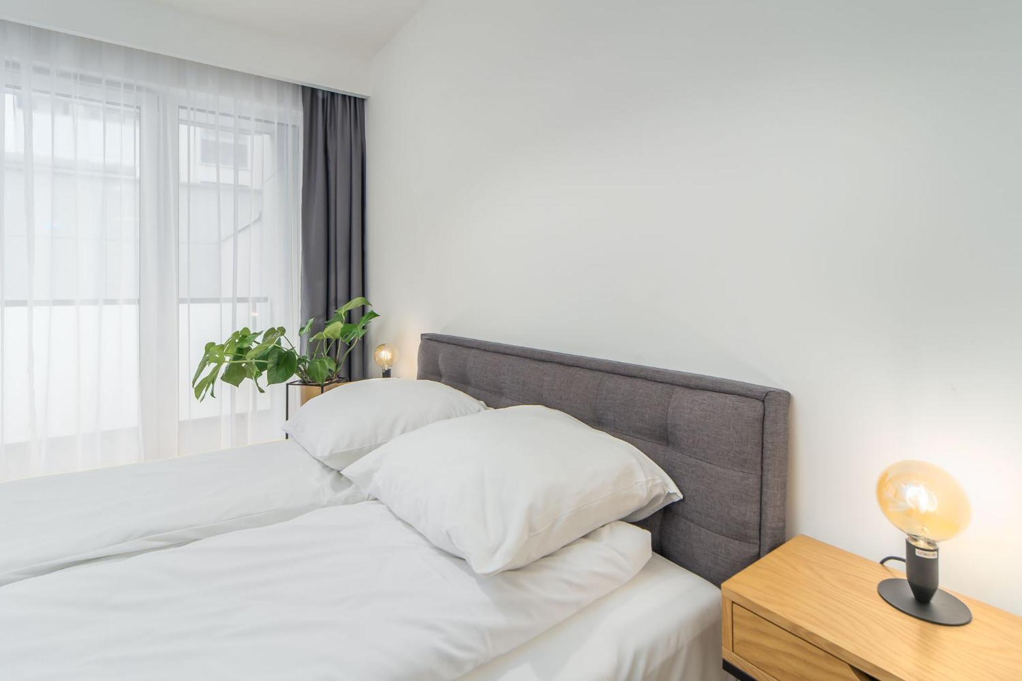Faro Apartamenty Kasprowicza 20 Basen W Cenie Schwimmbad Im Preis Kolobřeh Pokoj fotografie