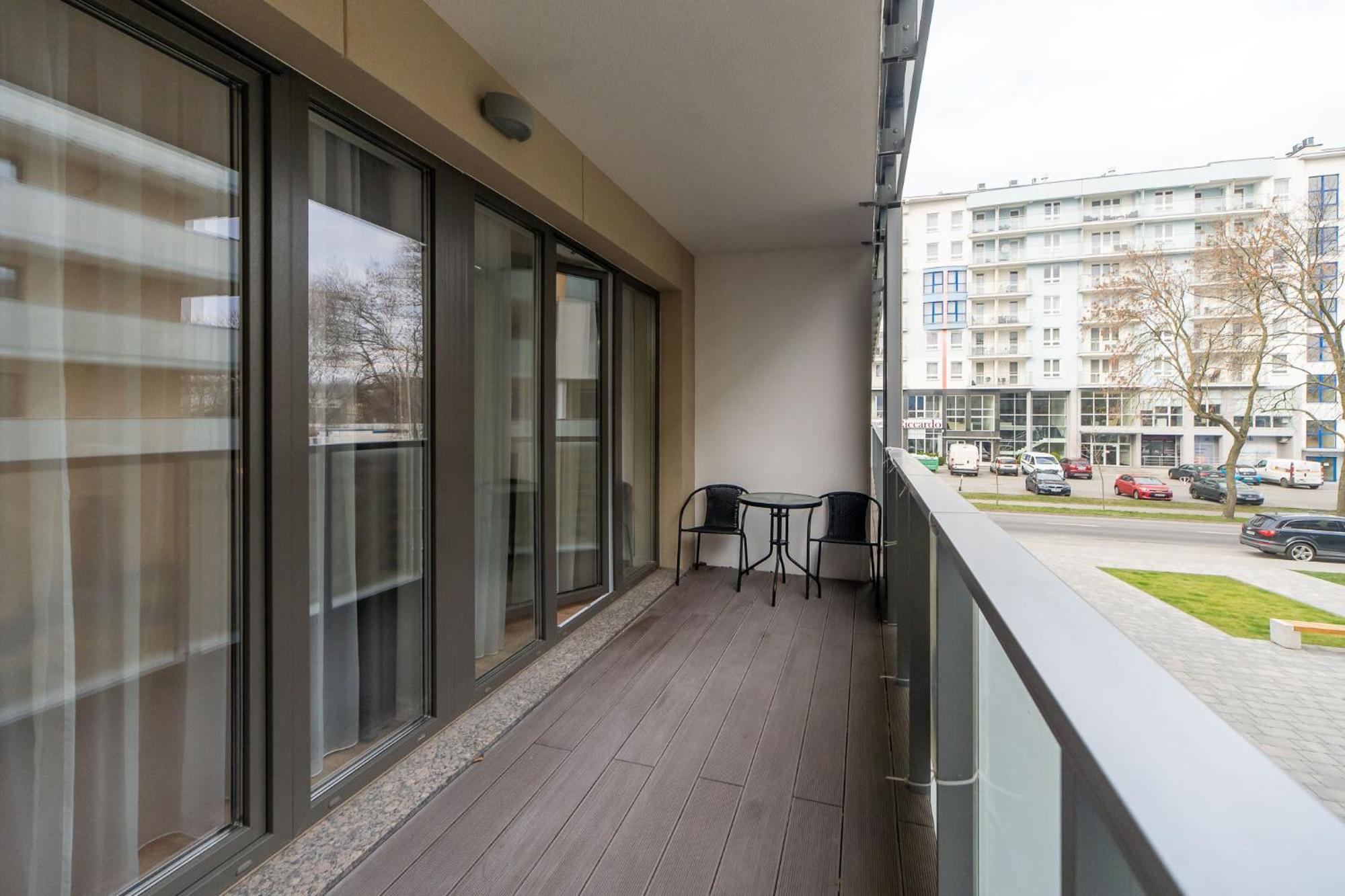 Faro Apartamenty Kasprowicza 20 Basen W Cenie Schwimmbad Im Preis Kolobřeh Pokoj fotografie