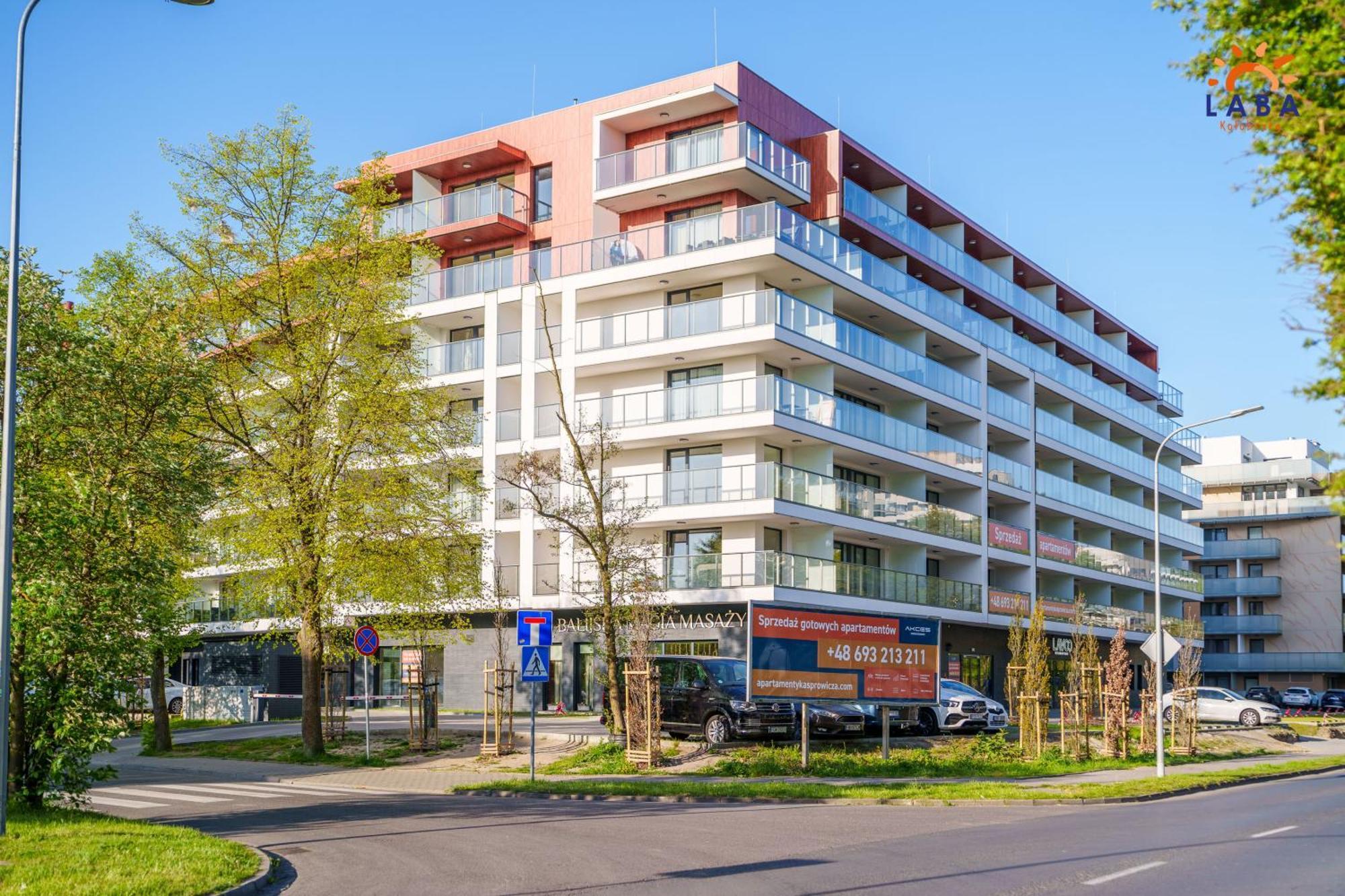 Faro Apartamenty Kasprowicza 20 Basen W Cenie Schwimmbad Im Preis Kolobřeh Exteriér fotografie