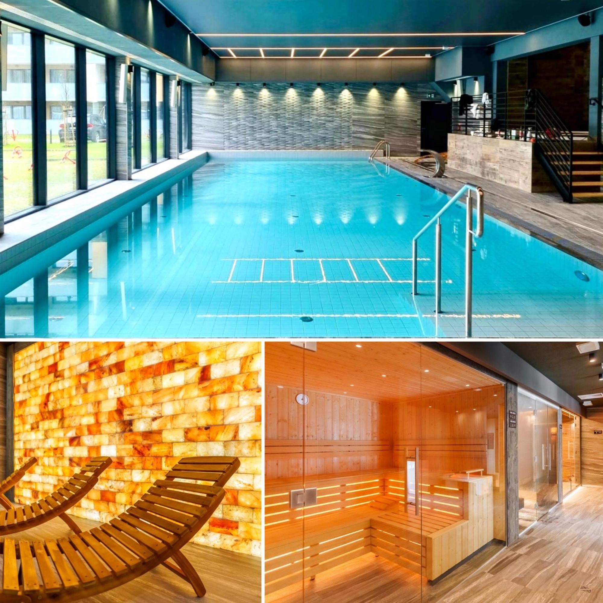 Faro Apartamenty Kasprowicza 20 Basen W Cenie Schwimmbad Im Preis Kolobřeh Exteriér fotografie