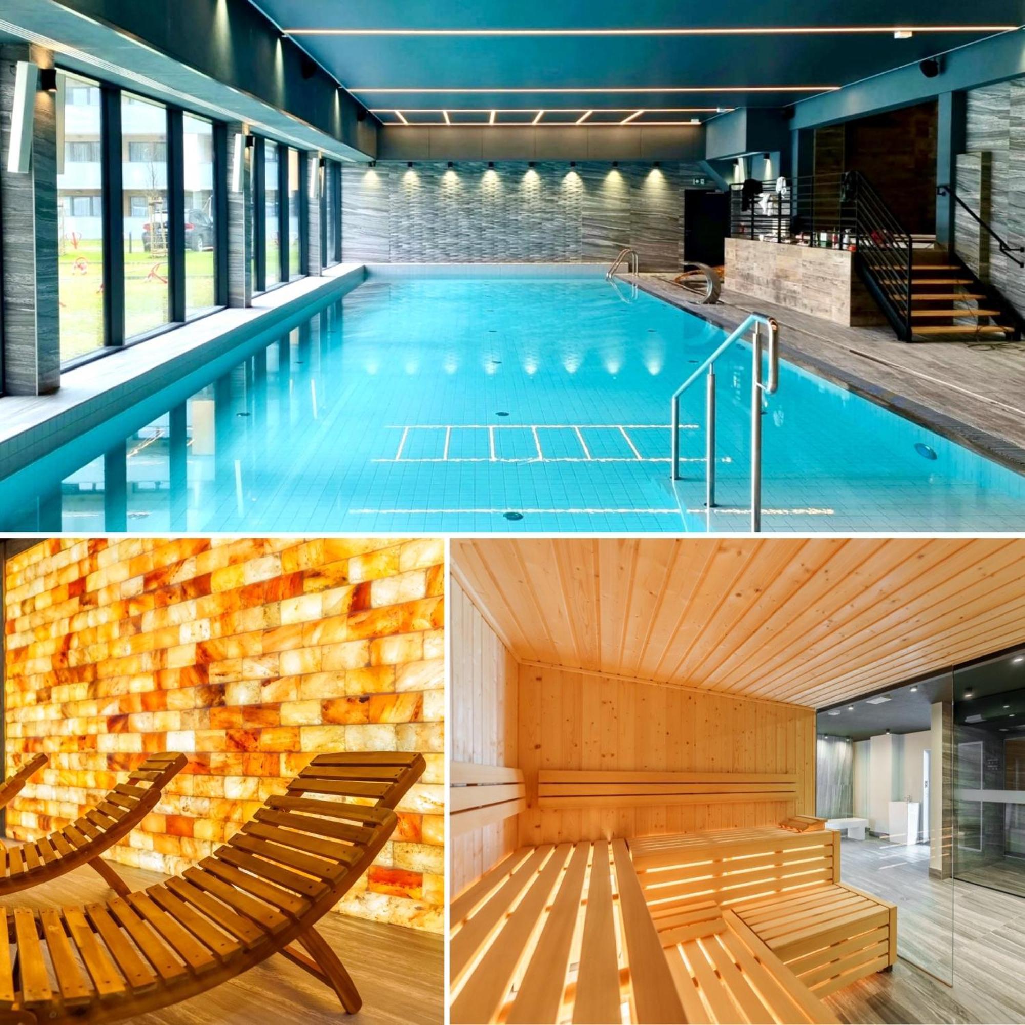 Faro Apartamenty Kasprowicza 20 Basen W Cenie Schwimmbad Im Preis Kolobřeh Exteriér fotografie